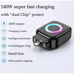 Auto Eject Charging Separator⚡ فاصل شحن تلقائي لحماية البطارية 🔋🛡️✨
