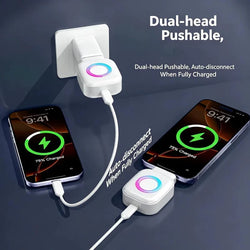 Auto Eject Charging Separator⚡ فاصل شحن تلقائي لحماية البطارية 🔋🛡️✨