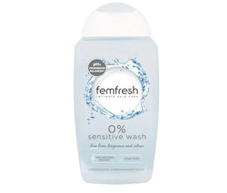 Femfresh – 0% Sensitive Intimate Wash
