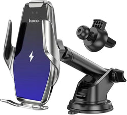 Hoco - Automatic Induction Car Holder (S14)