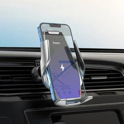 Hoco - Automatic Induction Car Holder (S14)